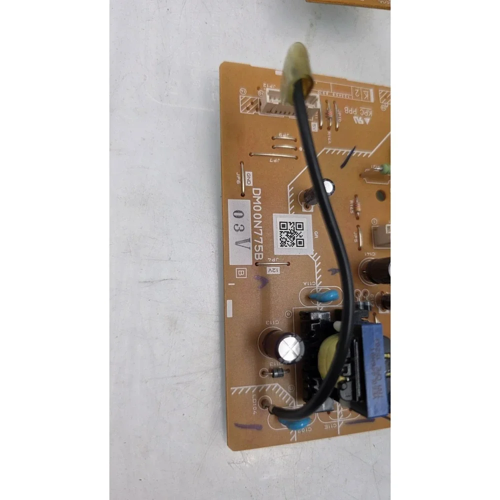 Mitsubishi DM00N775B HVAC Mini Split Control Board